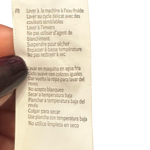 ZOO YORK Burgundy Reflective Oversized Snap Button Hooded Jacket Sz Large - Picture 13 of 14